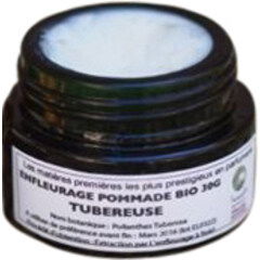 Tubéreuse (Enfleurage Pommade) by Sharini Parfums Naturels perfume bottle
