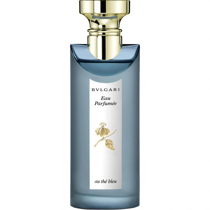 Eau Parfumée au Thé Bleu by Bulgari Bvlgari perfume bottle