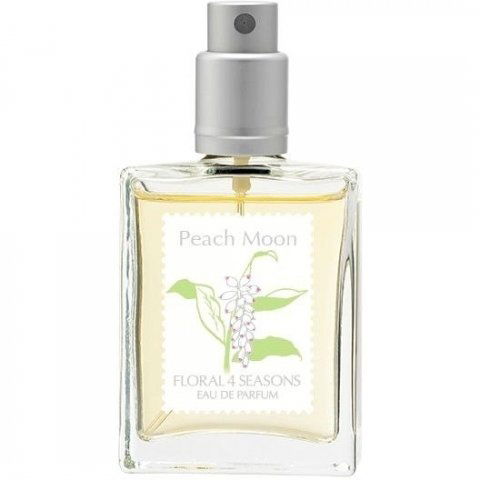 Peach Moon / 月桃 by Floral 4 Seasons / フローラル･フォーシーズンズ perfume bottle
