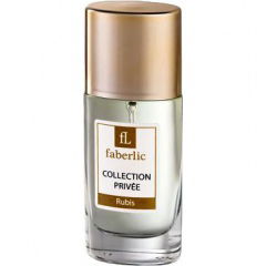 Collection Privée - Rubis