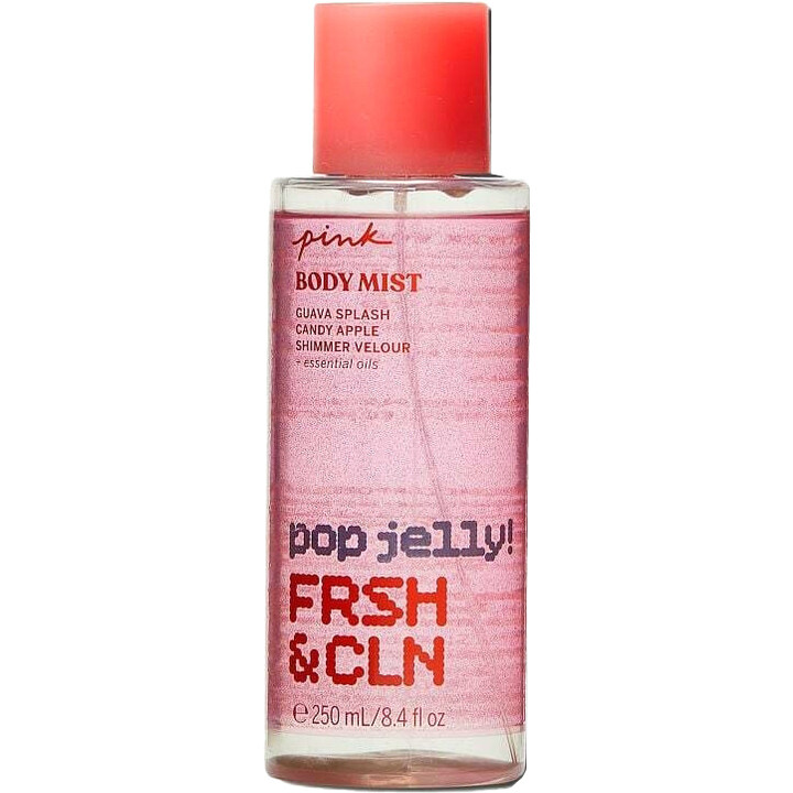 Pink - Pop Jelly! Frsh & Cln by Victoria's Secret perfume bottle