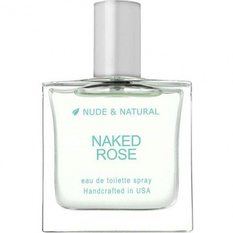 Nude & Natural - Naked Rose by Me Fragrance perfume bottle