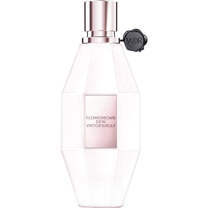 Flowerbomb Dew by Viktor & Rolf perfume bottle