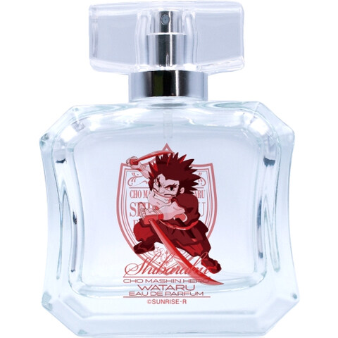 Mashin Hero Wataru - Shibaraku / 超魔神英雄伝ワタル - シバラク by Fairytail Parfum / フェアリーテイル perfume bottle