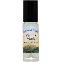 Vanilla Musk by Kuumba Made perfume bottle