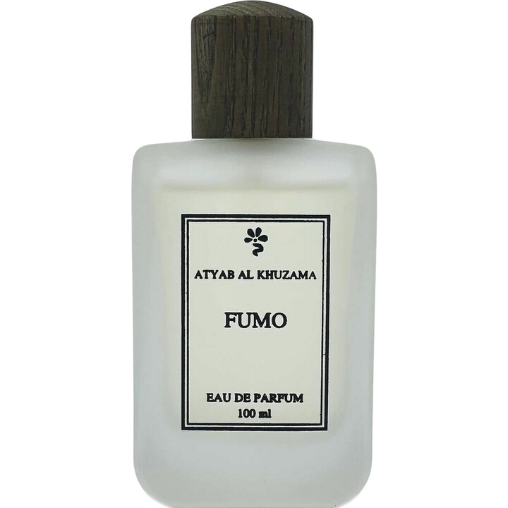 Fumo by Atyab Al Khuzama / أطياب الخزامى perfume bottle