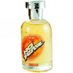 Urban by No Fear perfume bottle