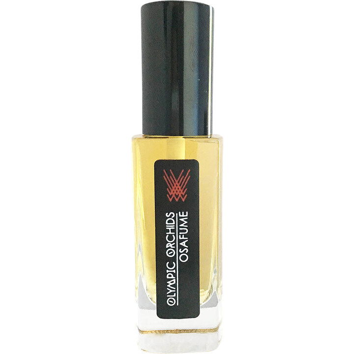 Osafume by Olympic Orchids Artisan Perfumes perfume bottle