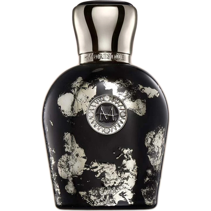 Art Collection - Re Nero by Moresque perfume bottle