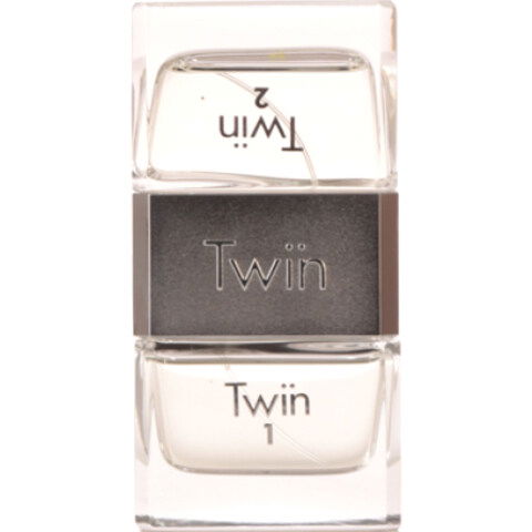 Twin 1 (Silver) by Arabian Oud / العربية للعود perfume bottle