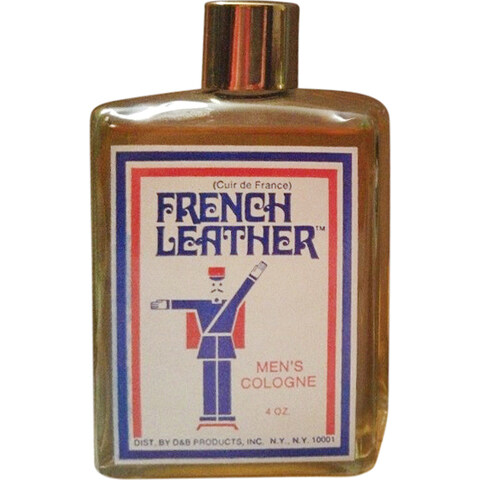 French Leather / Cuir de France (Cologne) by D & B Products perfume bottle