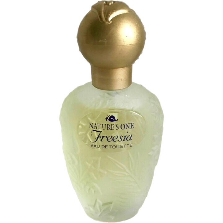 Nature's One - Freesia EDT by Perlier perfume bottle