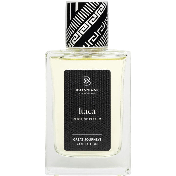 Itaca by Botanicae Expressions perfume bottle