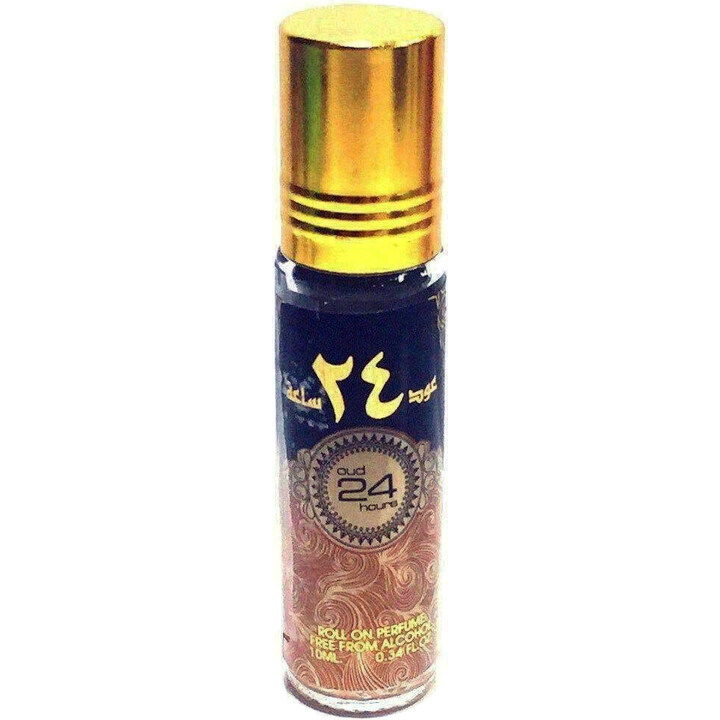 Oud 24 Hours (Perfume Oil)