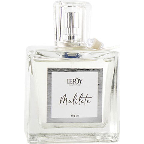 Mulilate by Leroy Cosmetics perfume bottle