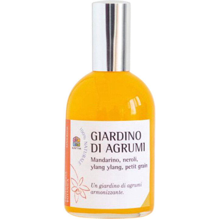 Giardino d'Agrumi by Olfattiva perfume bottle