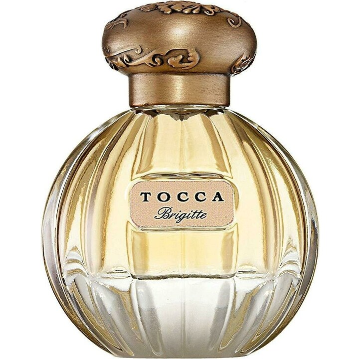 Brigitte EDP by Tocca perfume bottle