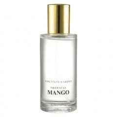 Vincenzo Barony - Tropical Mango by Village Cosmetics perfume bottle