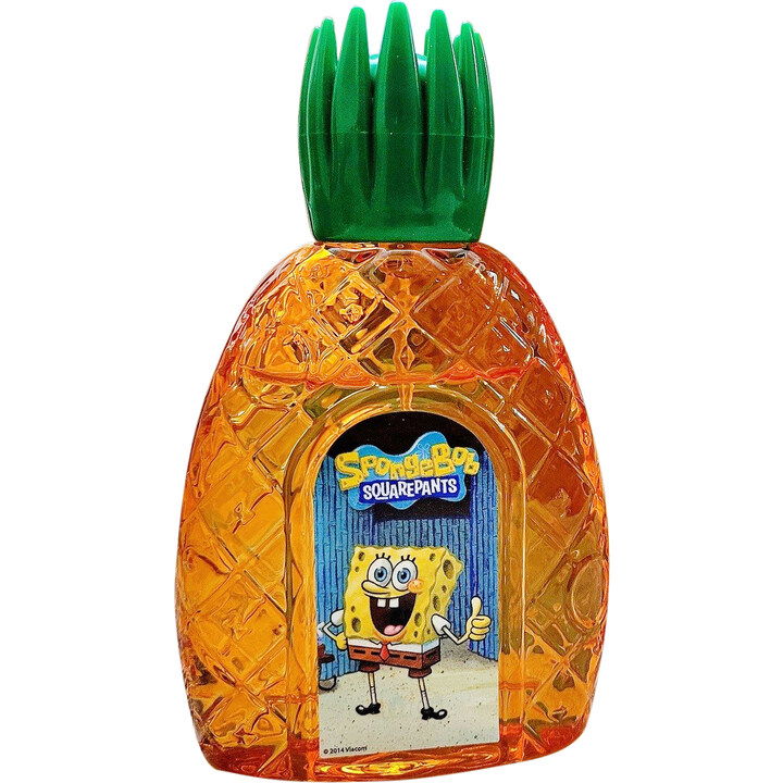 Spongebob Squarepants Pineapple Collection - Spongebob by Petite Beaute perfume bottle