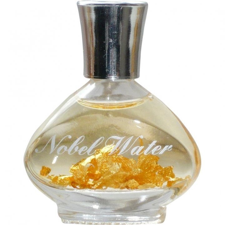 Nobel Water by Christian Lorz perfume bottle