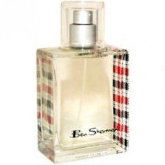 Live Forever by Ben Sherman perfume bottle