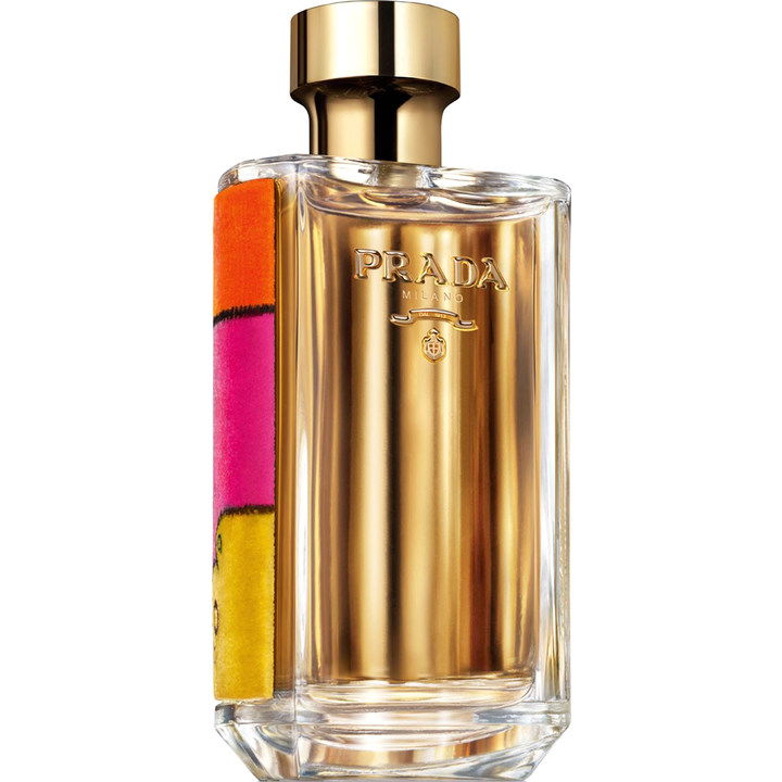 La Femme Velvet Edition by Prada perfume bottle