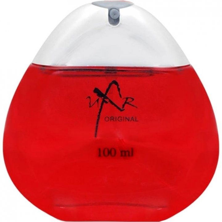 UXR Original by Archies perfume bottle