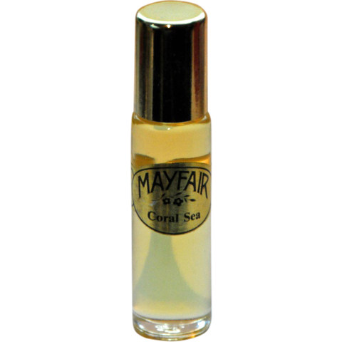 Coral Sea by Mayfair perfume bottle