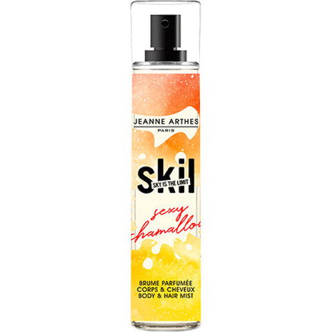 Skil: Sky Is The Limit - Sexy Chamallow by Jeanne Arthes perfume bottle