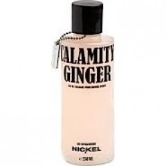 Calamity Ginger by Nickel perfume bottle