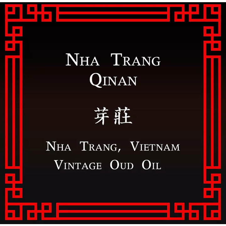 Nha Trang Qinan by The Attar Store perfume bottle