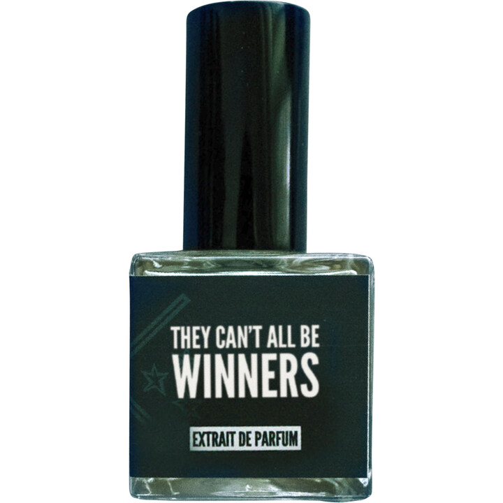 They Can't All Be Winners (Extrait de Parfum) by Sixteen92 perfume bottle