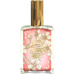 Sakuraberry Sweet Peach / サクラベリー スウィート ピーチ by Magic to Love / マジック トゥ ラブ perfume bottle