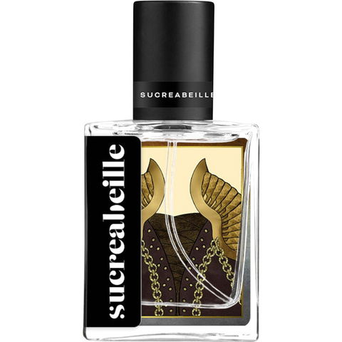 Cersei (Perfume Oil) by Sucreabeille perfume bottle