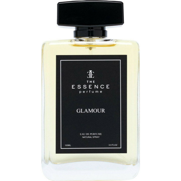 Glamour by The Essence Perfume perfume bottle