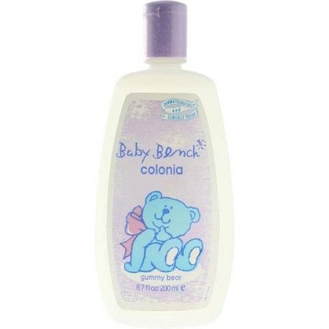 Baby Bench Colonia - Gummy Bear by Bench/ perfume bottle