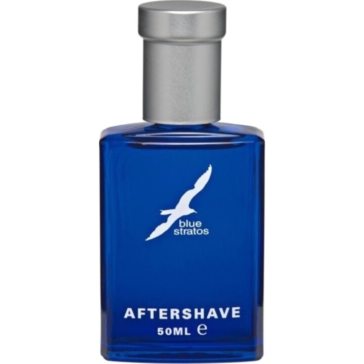 Blue Stratos (2006) (Aftershave) by Key Sun Laboratories perfume bottle