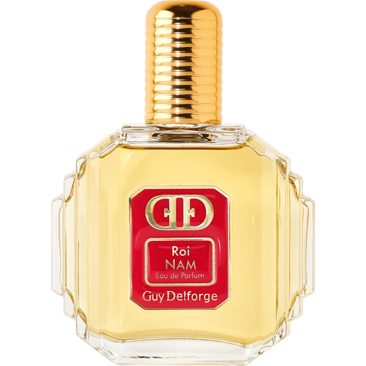 Roi Nam by Guy Delforge perfume bottle