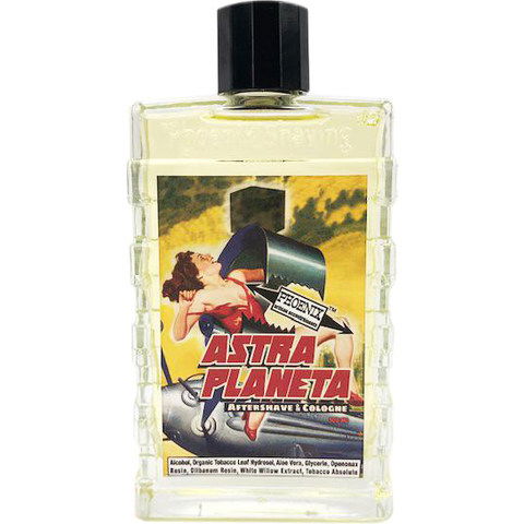 Astra Planeta (Aftershave & Cologne) by Phoenix Artisan Accoutrements / Crown King perfume bottle