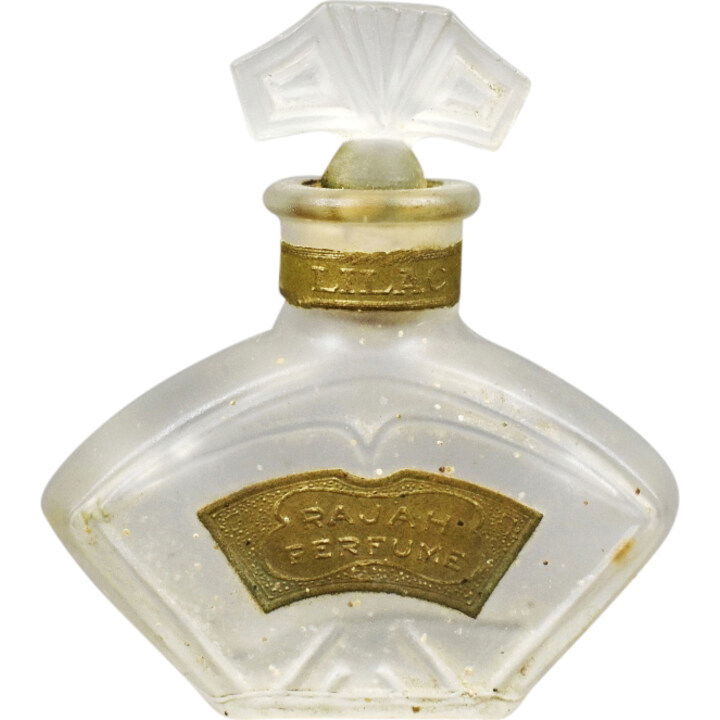 Lilac by Rajah Perfume perfume bottle