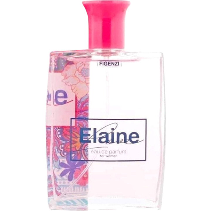 Elaine by Figenzi perfume bottle