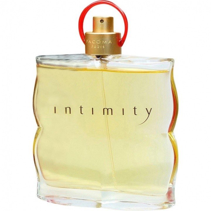 Intimity by Pacoma perfume bottle