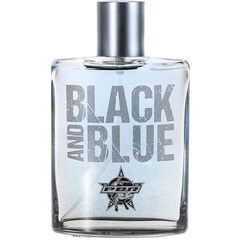 Black and Blue by PBR perfume bottle