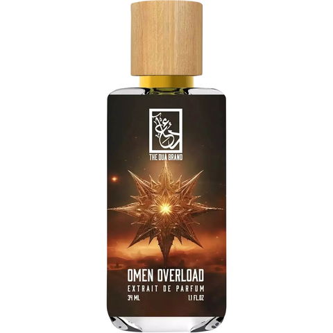 Omen Overload by The Dua Brand / Dua Fragrances perfume bottle