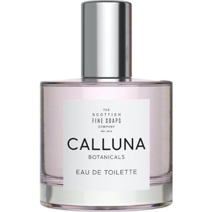 Calluna Botanicals by The Scottish Fine Soaps Company perfume bottle
