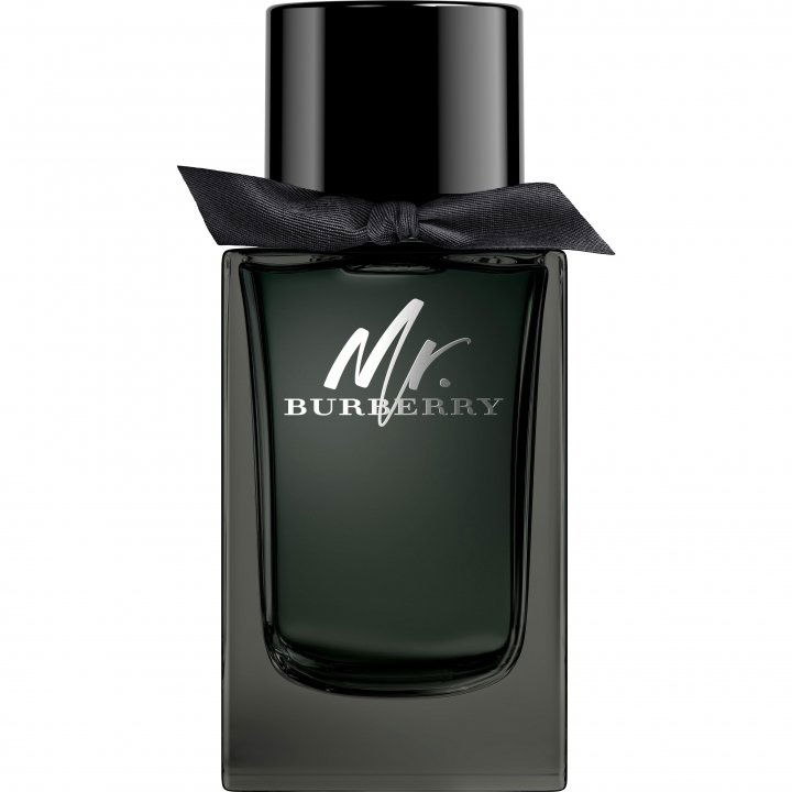 Mr. Burberry EDP by Burberry perfume bottle