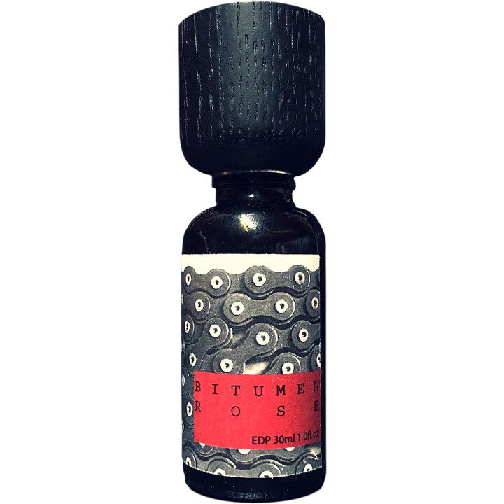 Bitumen Rosse by Independent's Warsaw perfume bottle