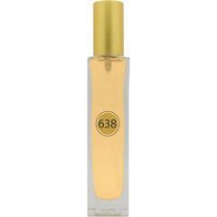 638 - Glamour by Laor perfume bottle