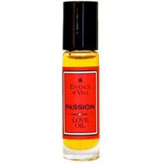 Passion Love Oil by Essence of Vali perfume bottle