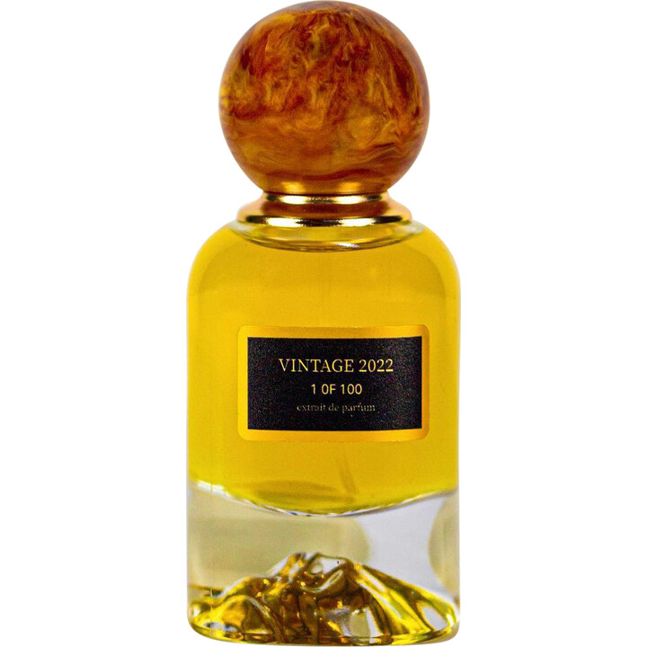 Vintage 2022 by Scent Salim perfume bottle